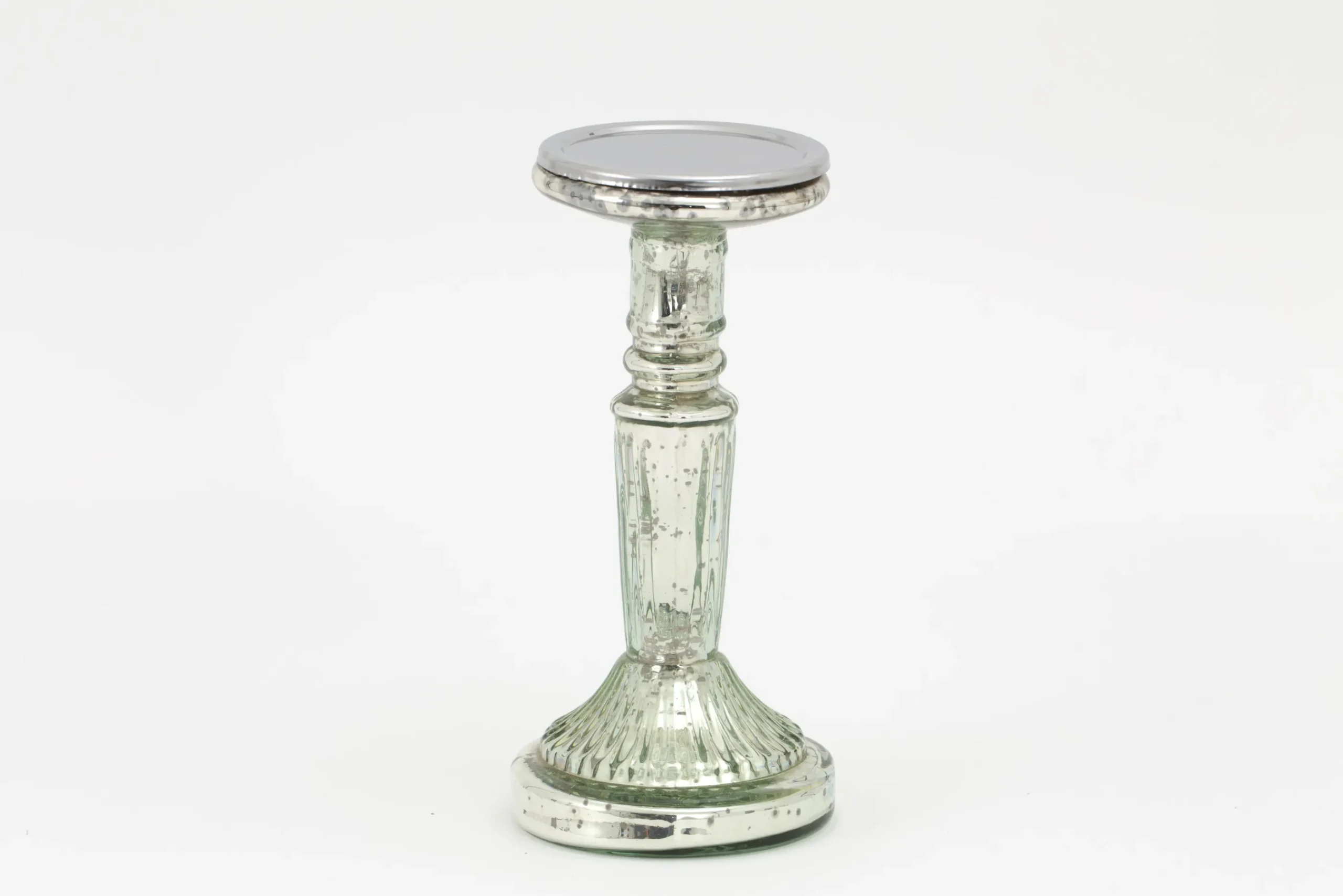 Flamant Zinia, Kandelaar, Kwikglas, S