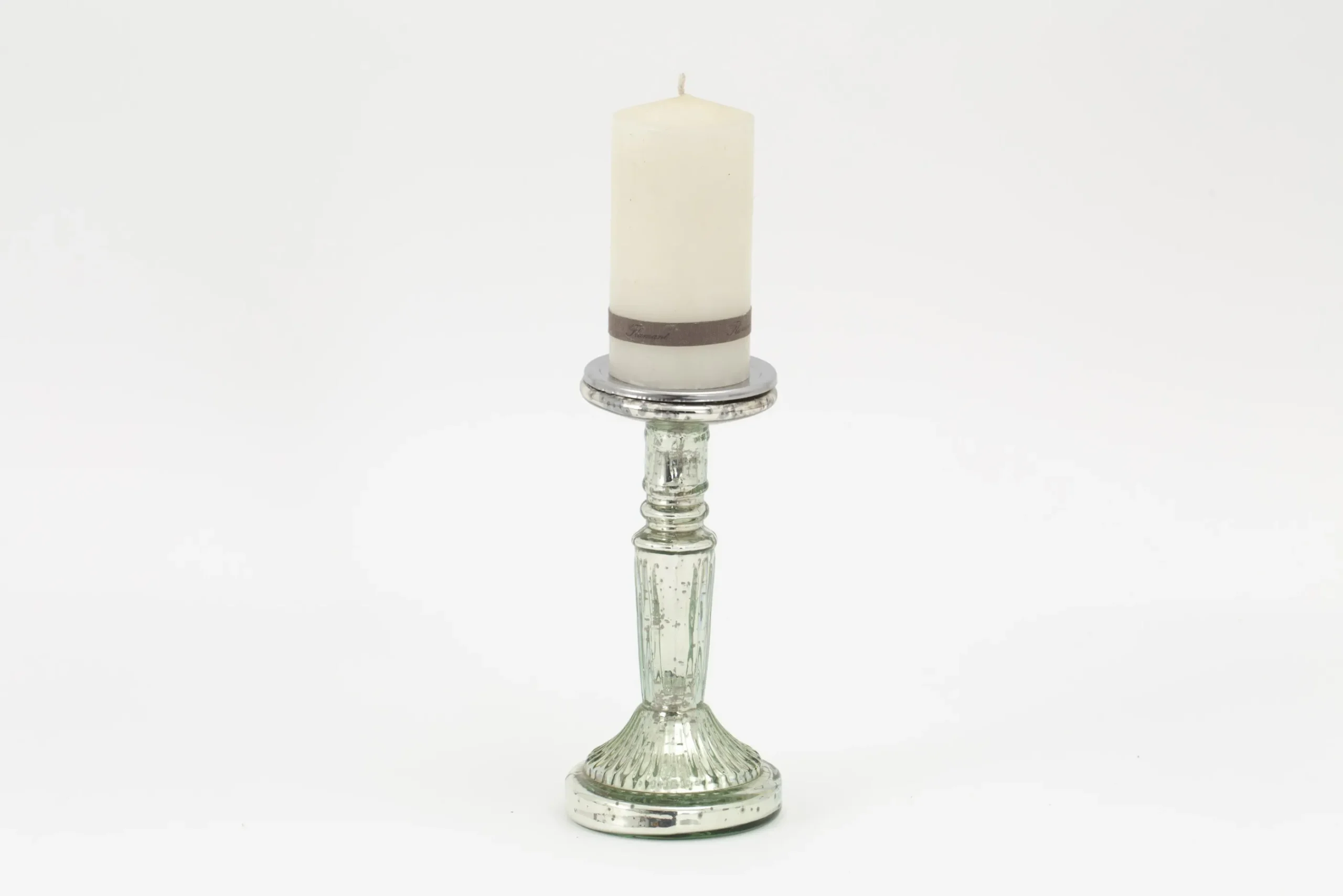 Flamant Zinia, Kandelaar, Kwikglas, S